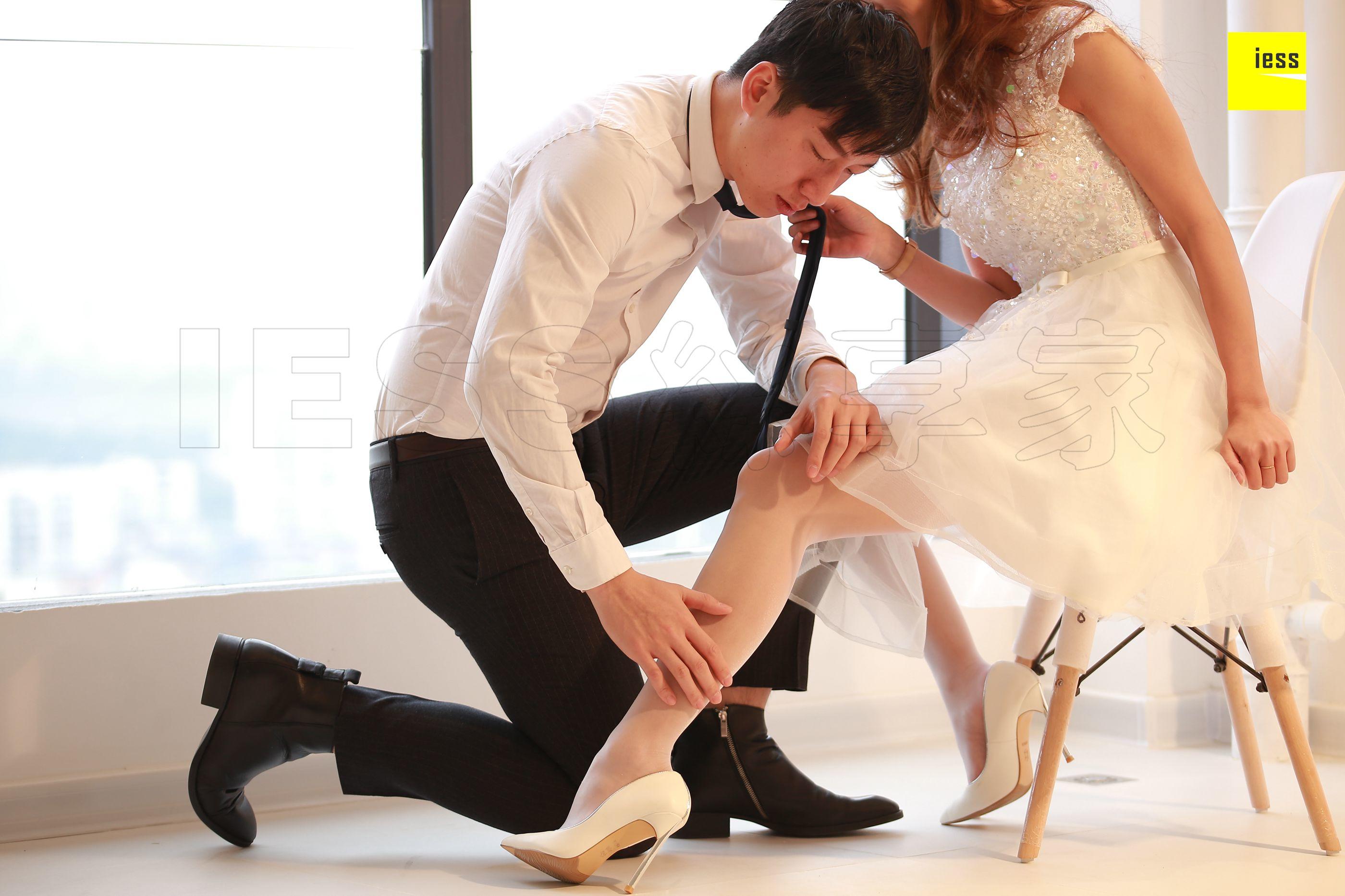 IESS异思趣向 2018.02.14《魔鬼周三》特刊06期：秋秋 – 新郎不是我